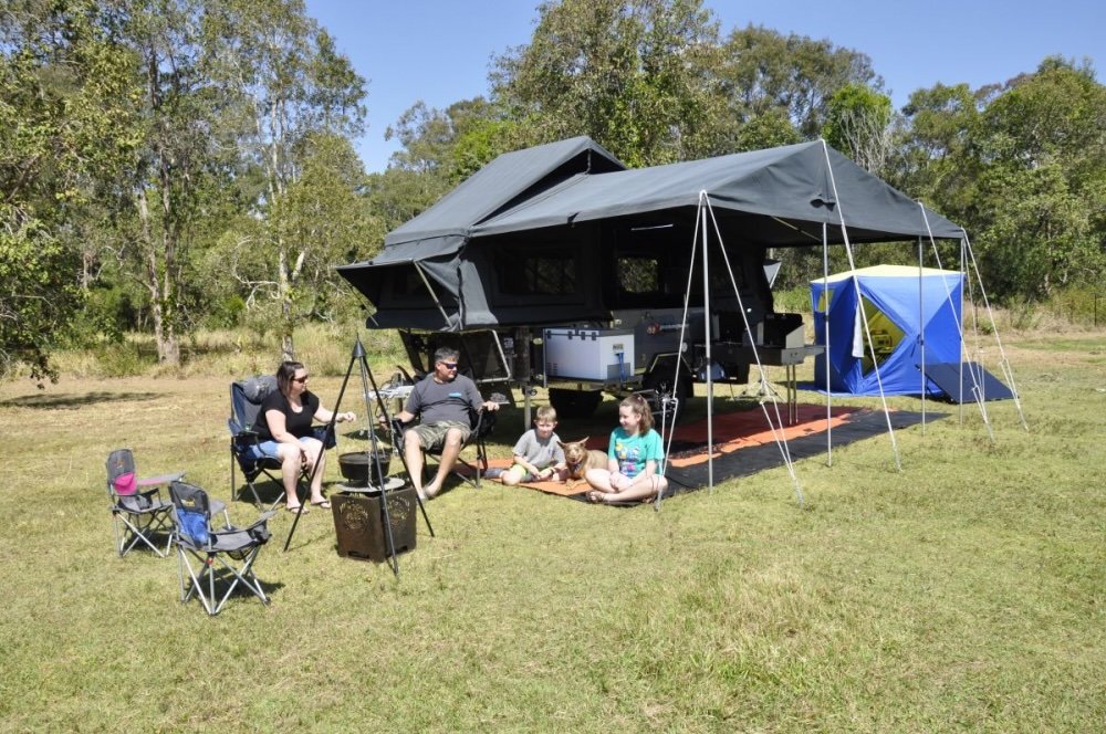 Best Family Camper trailer