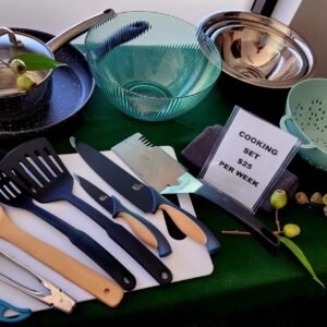 Cooking Set